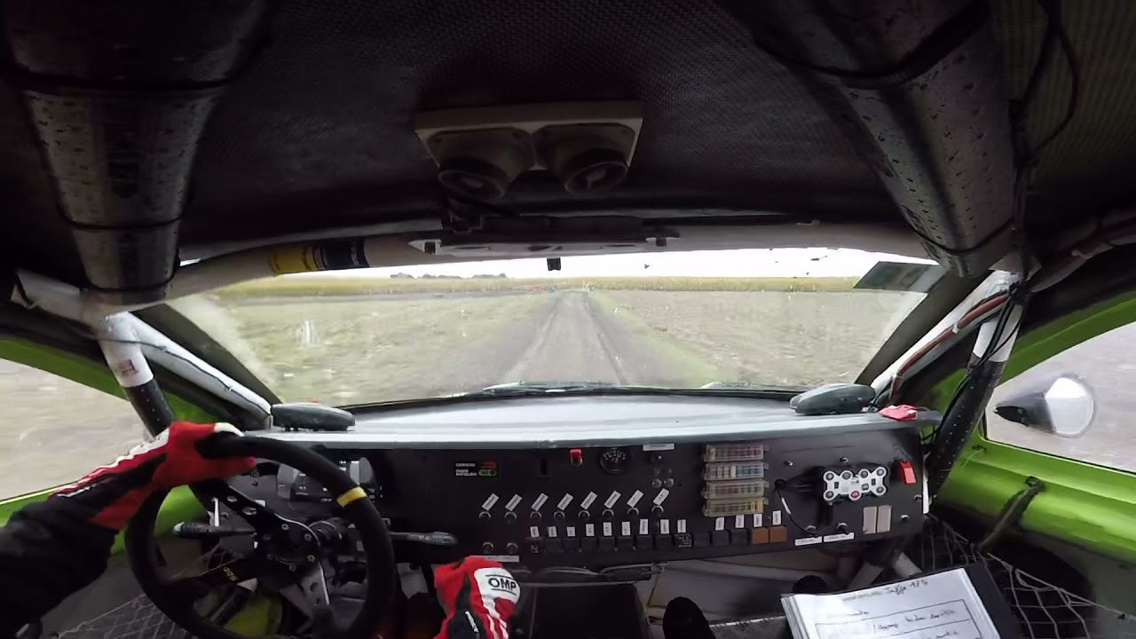 Rallye Dunes et Marais 2021            Es7 Jaffe1 Lamoureux/Colin