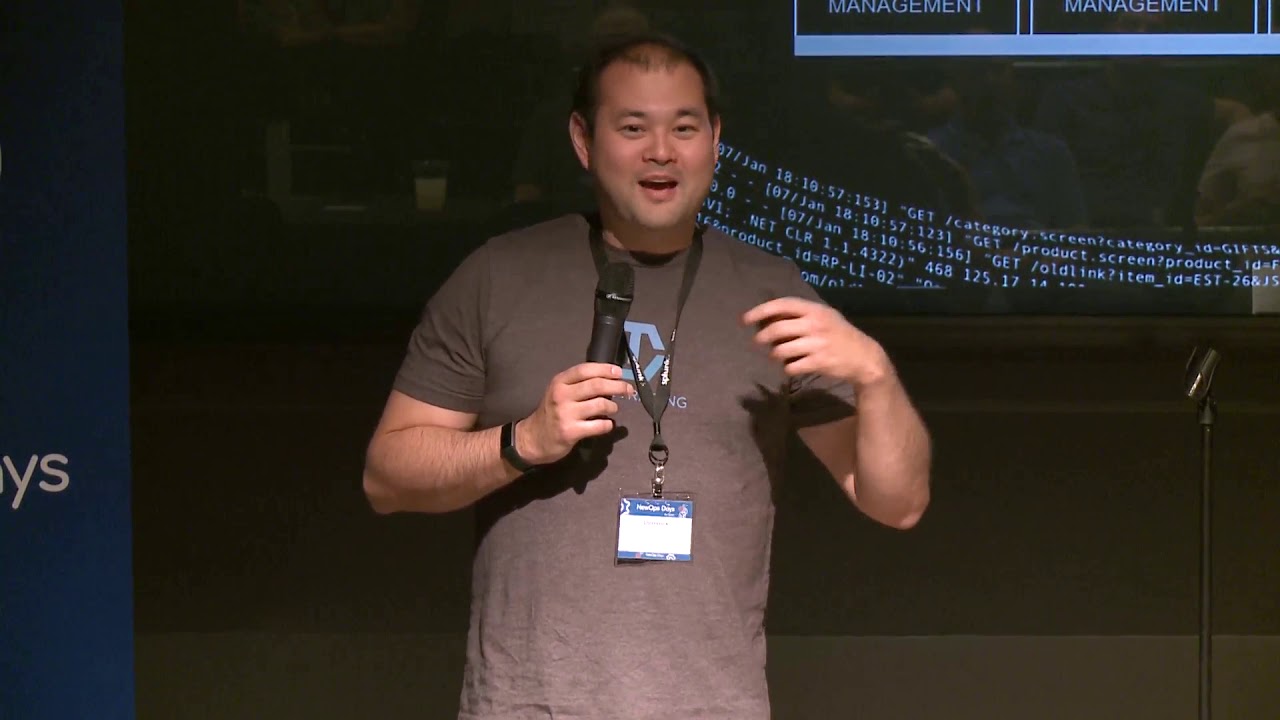 NewOps with Security Design Principles (NewOps Days - Phoenix)