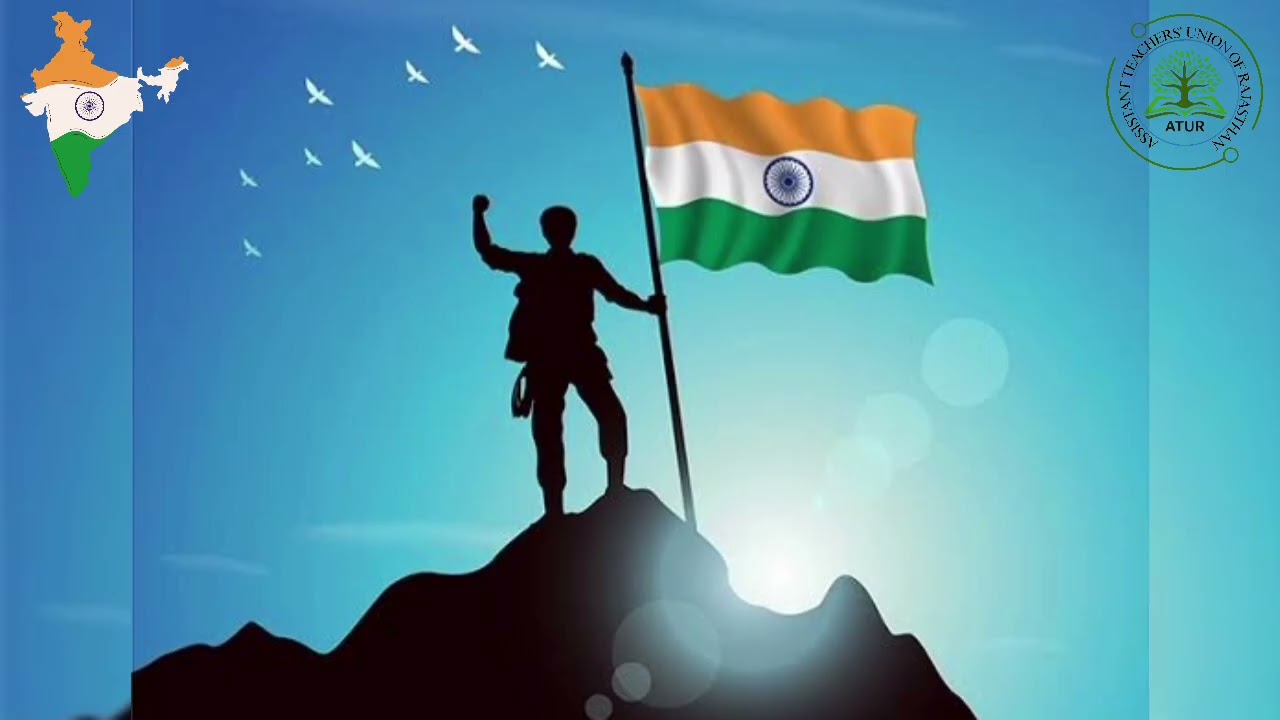 Vande Mataram Sampoorna Time 3 minute10 Second #FullVandematram #atur #deshbhakti #motivation#india 