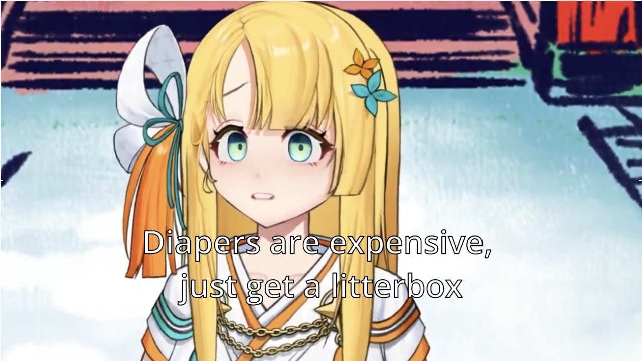 Just Get A Litterbox