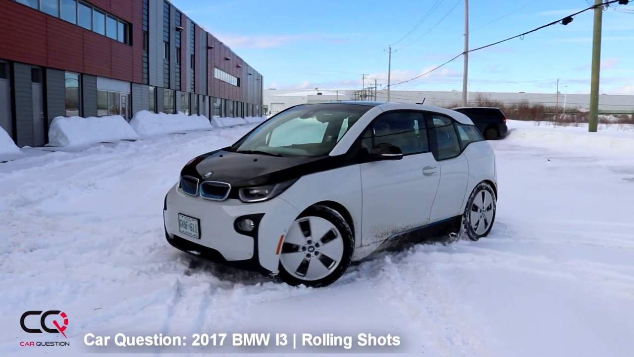 BMW I3 with REX | Rolling Shots! | Review: Part 7/7