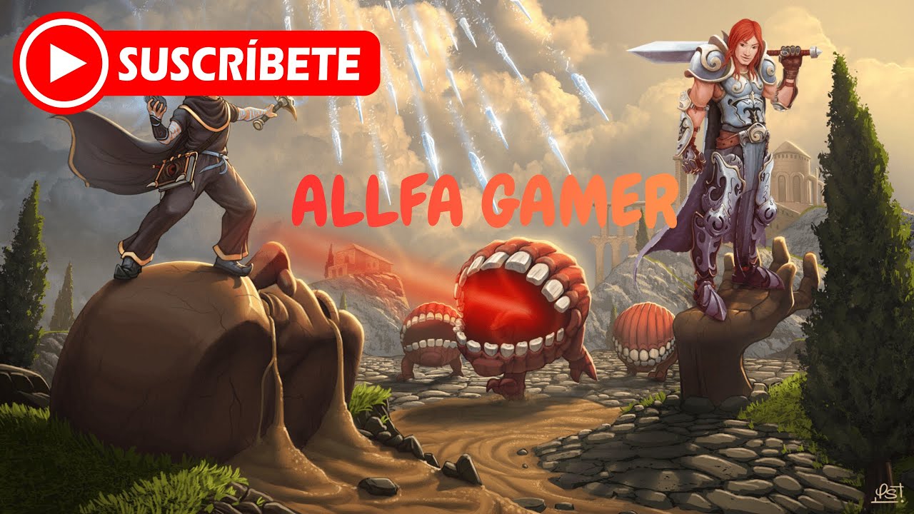 TIBIA GT FINAL