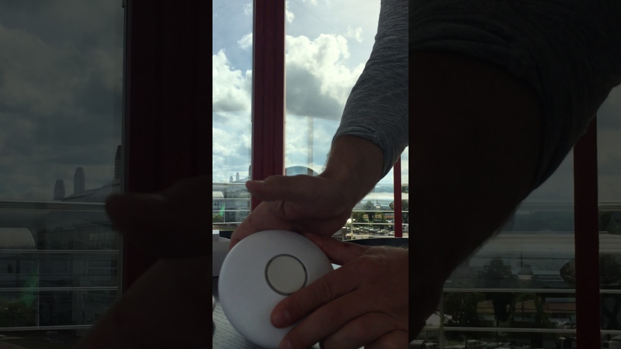 Origo smoke detector programming