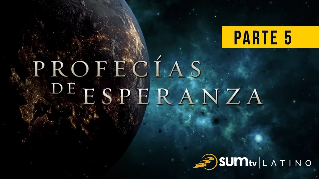 5. Como en los Días de Noé  - Esteban Bohr || Profecías de Esperanza