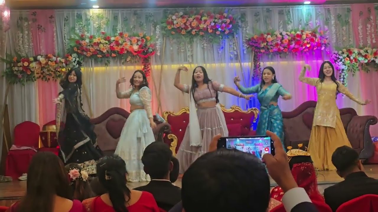 Wedding Reception Dance | 