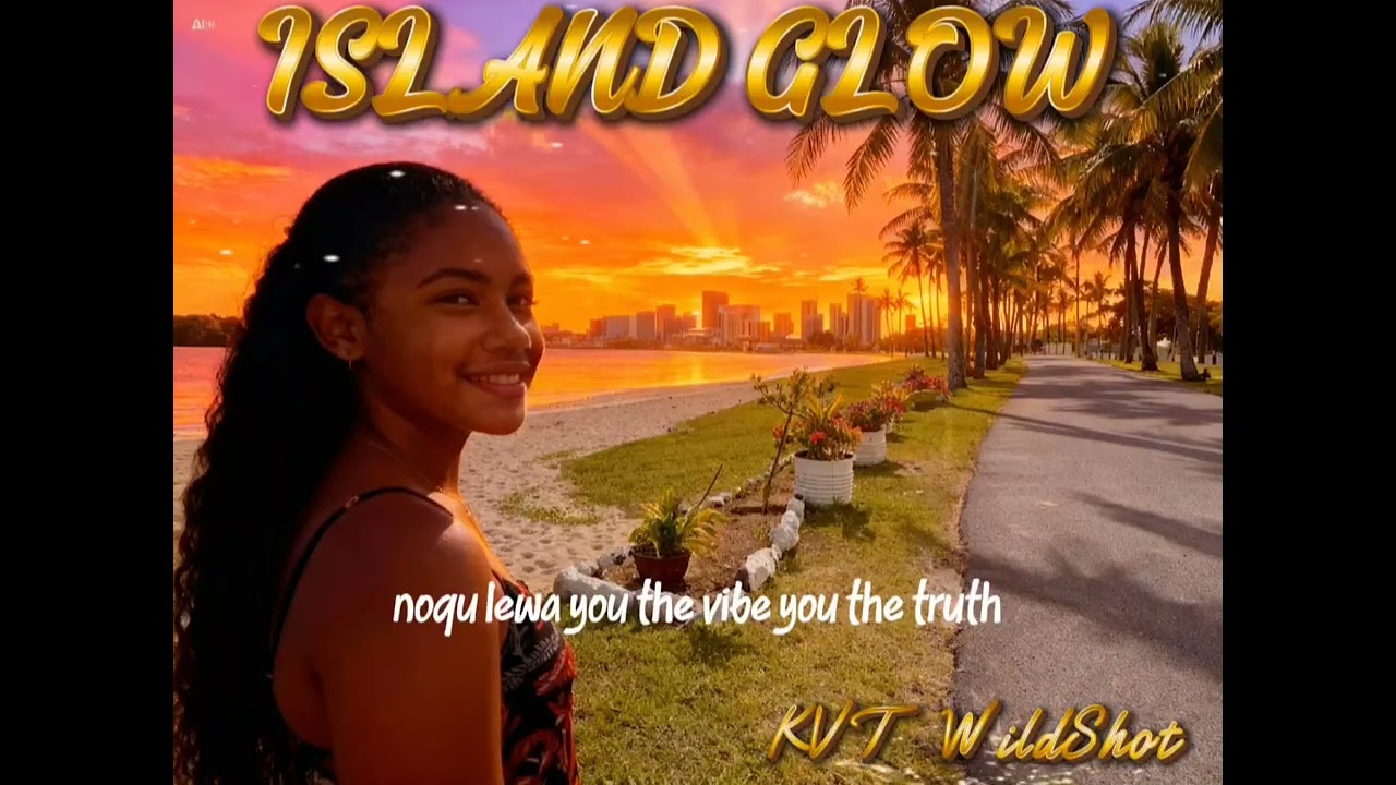 ISLAND GLOW 🇫🇯Afro | Island Fusion- [Dj WildShot]