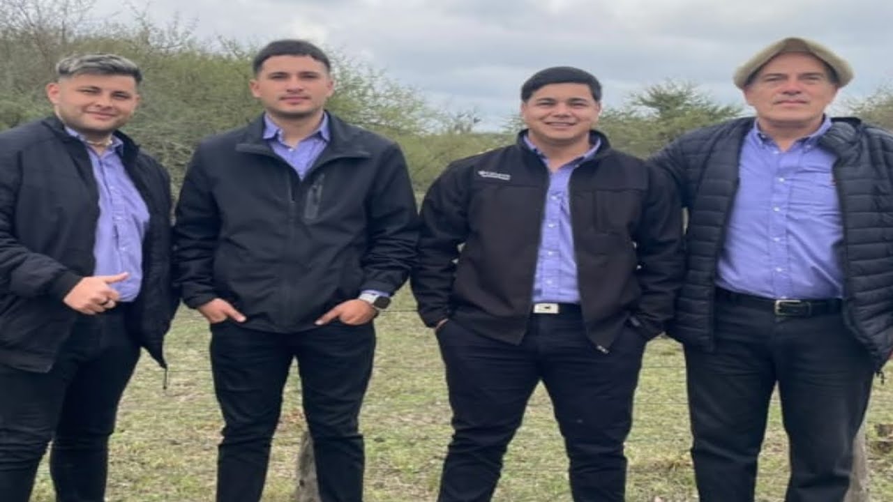 Juan Zorrilla y los aguara del chamame 