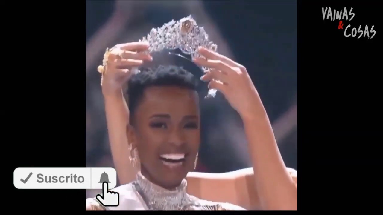 South Africa&rsquo;s Zozibini Tunzi is Miss Universe 2019 | Miss Universe 2019