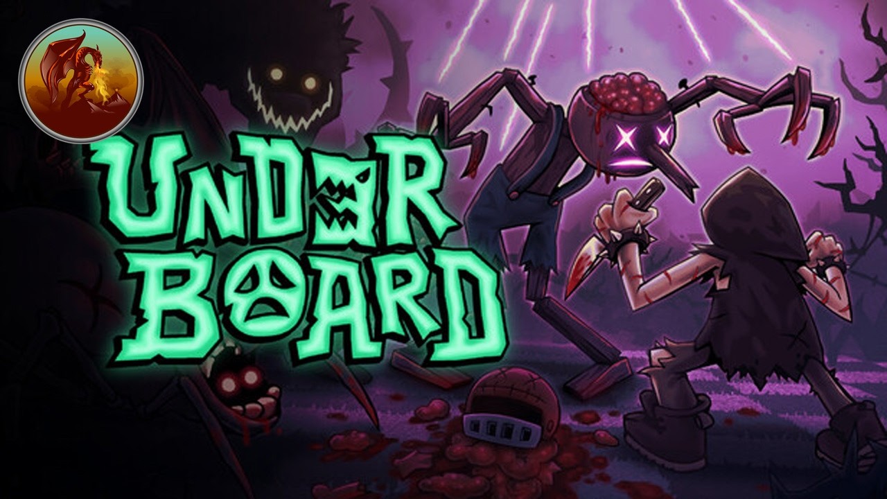 Underboard Gameplay | Forge Unstoppable Hero Synergies in Roguelite | Variety Gaming | GamerQuest
