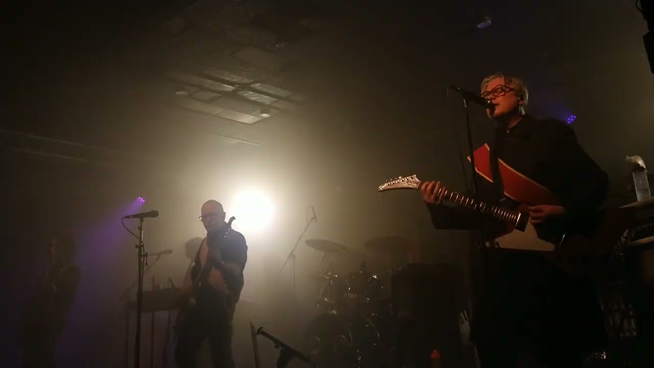 016 Cardiacs - The Everso Closely Guarded Line - Wedgewood Rooms Portsmouth 9 March 2026