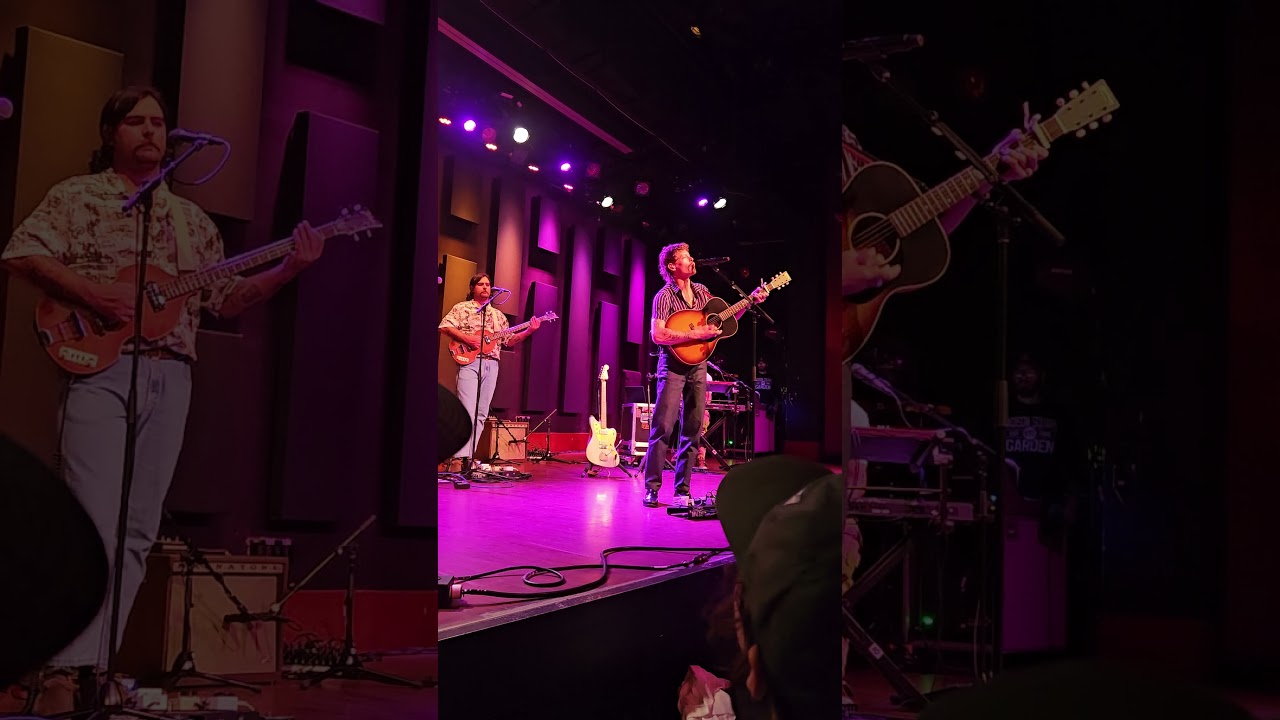 Sumbuck Live, World Cafe, Philadelphia, PA #sumbuck #worldcafe #philadelphia
