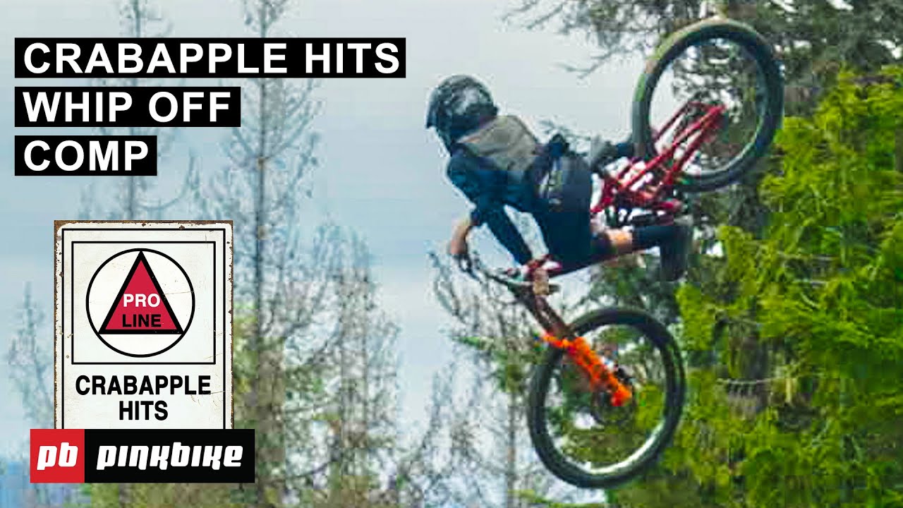 Unsanctioned Whip-Off at Crabapple Hits – Crankworx After-Party