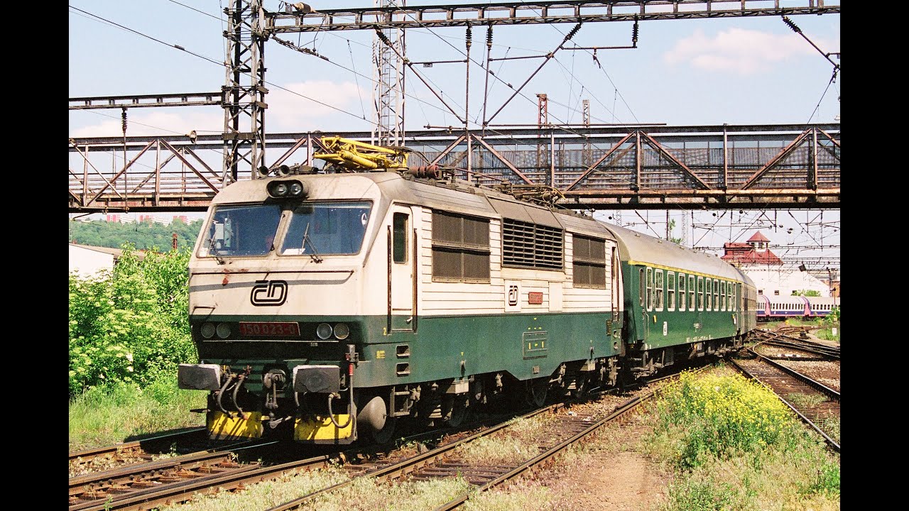 Řada 150 a 151, 1997-2012