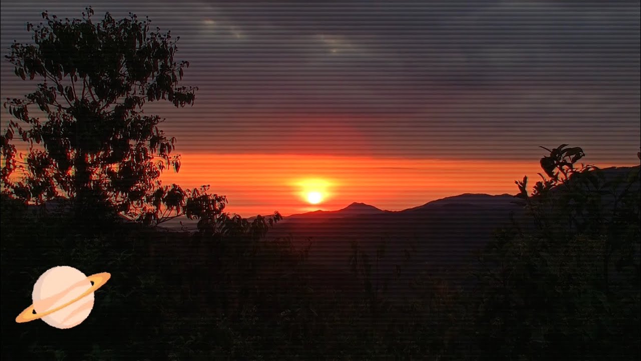 Atardecer, número 2.🌄 🌄 
