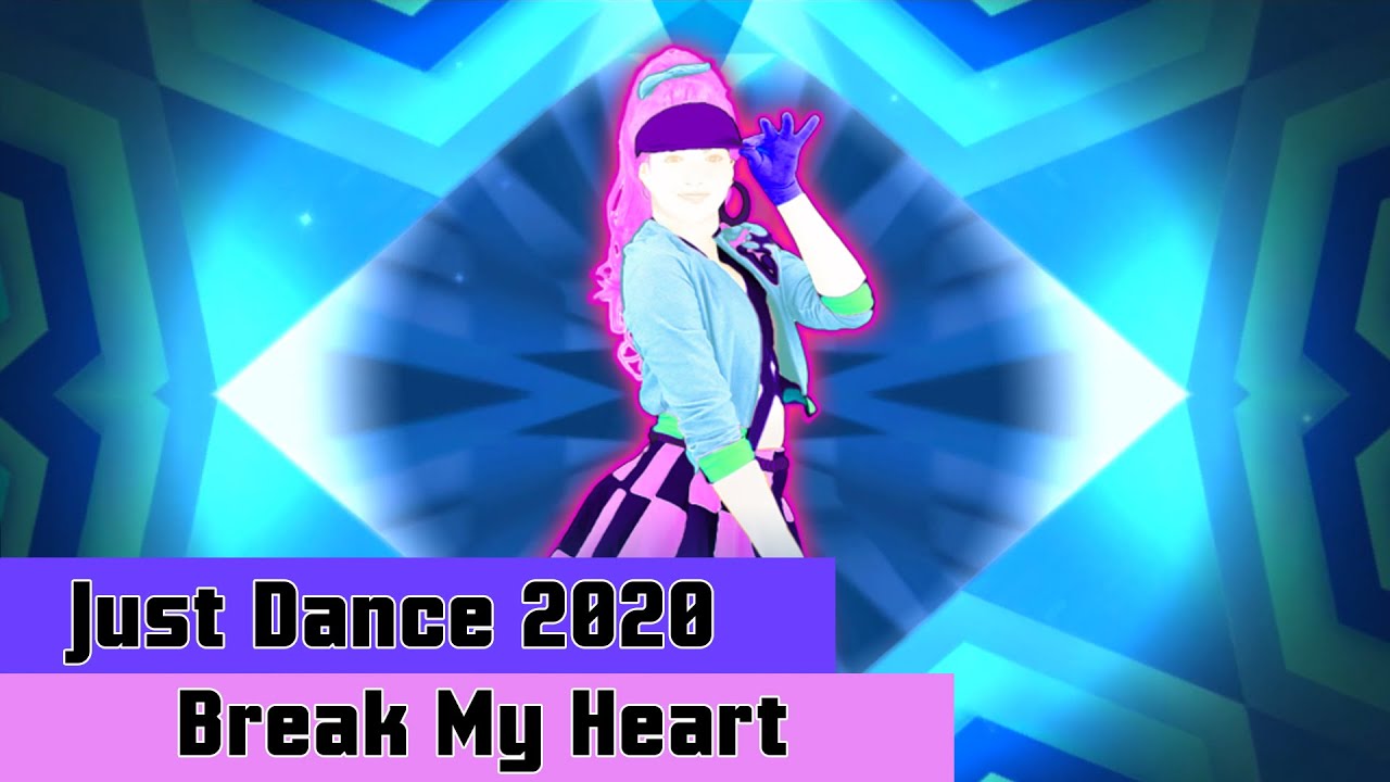 Just Dance 2020 | Break My Heart by Dua Lipa | Fanmade Mashup