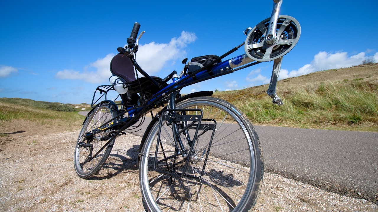 Why Ride a Recumbent Bicycle? - 5 Reasons Why You Should Ride Recumbent!
