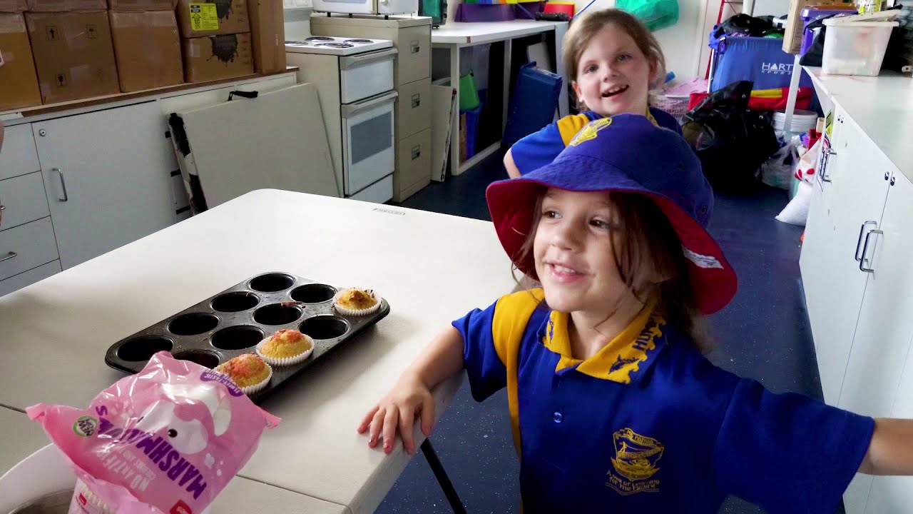 Some of the fun that has been happening at School Plus Humpybong