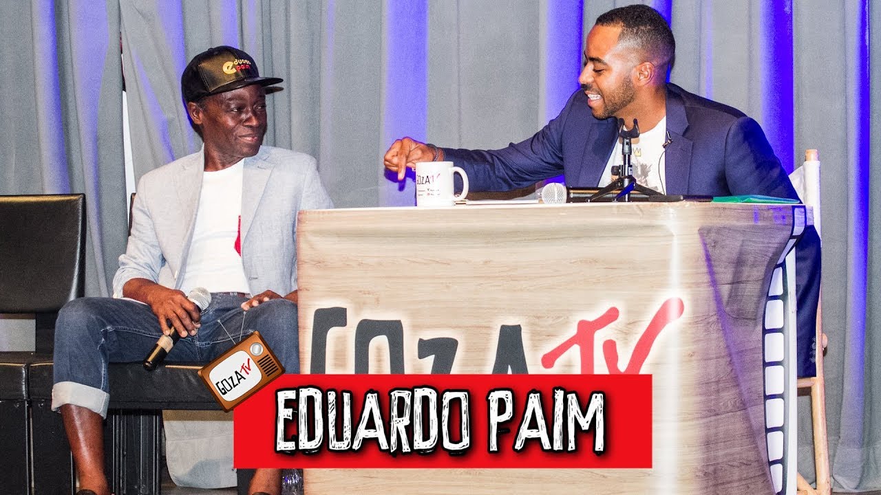 GOZAtv com Eduardo Paim (General Kabuengo)