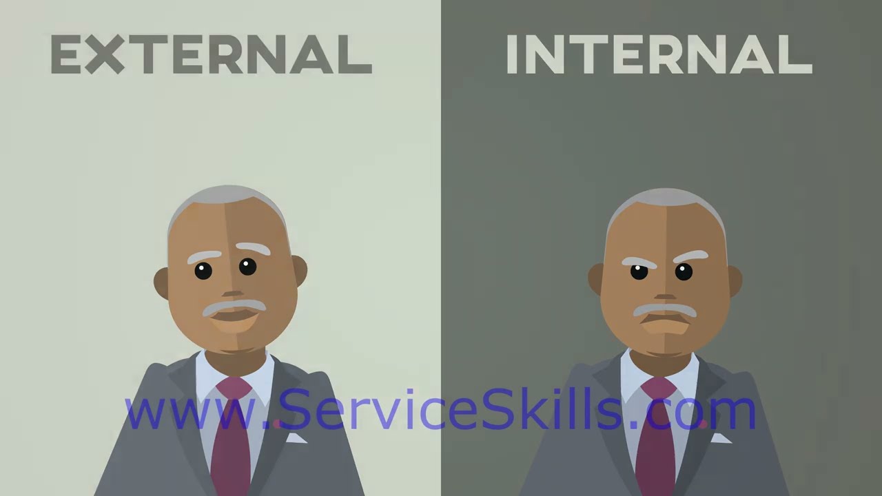 Improve Internal Customer Service | Treat Coworkers as Customers