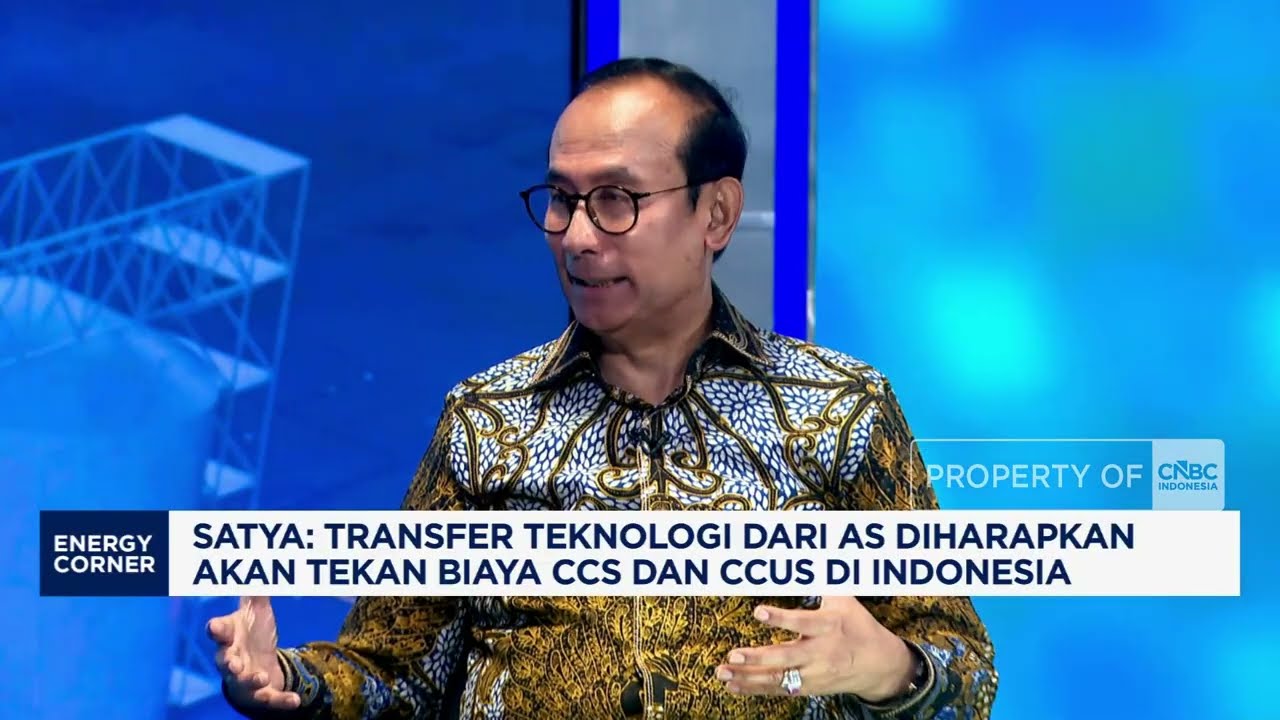 Diplomasi Energi, RI Bisa Manfaatkan Teknologi Listrik Nuklir AS-Jepang