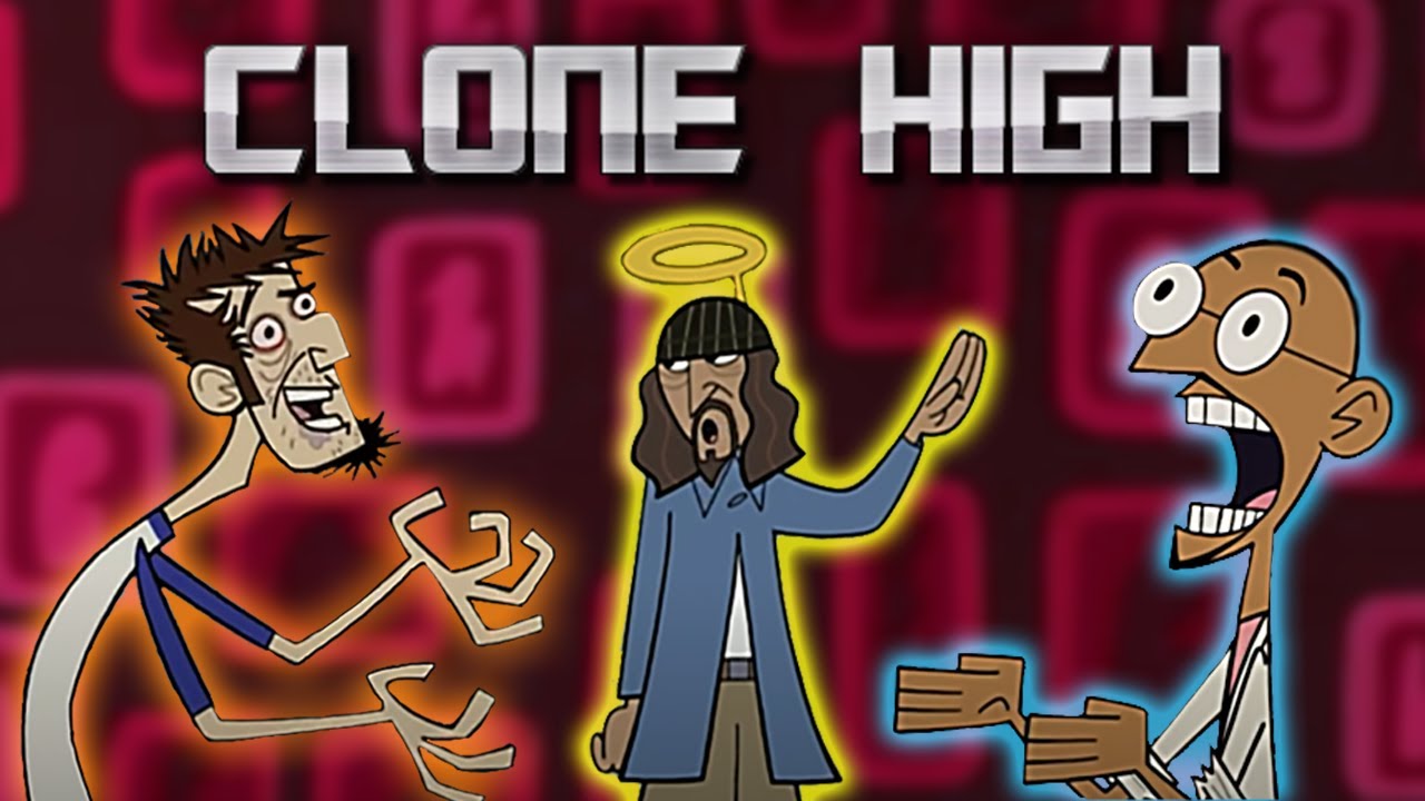 Clone High: A Forgotten MASTERPIECE?!?