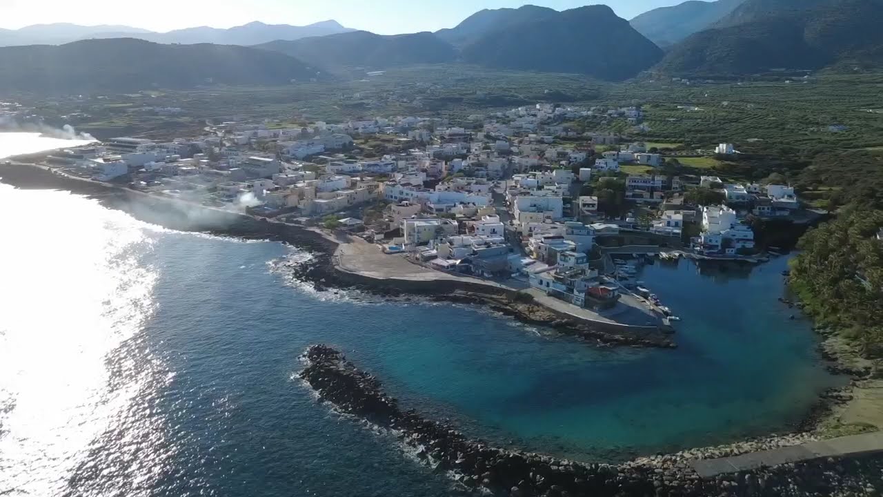 Sissi Crete cinematic