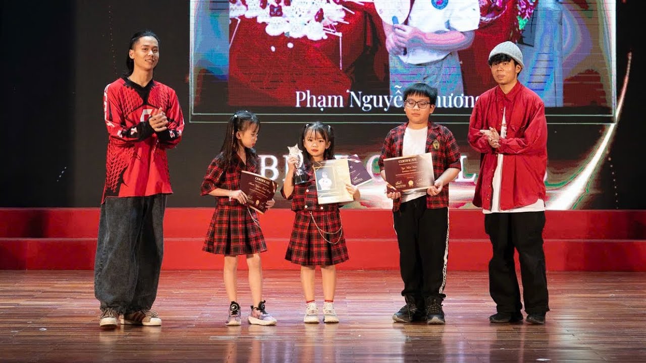 XuNa HipHop Dance YEP 2025