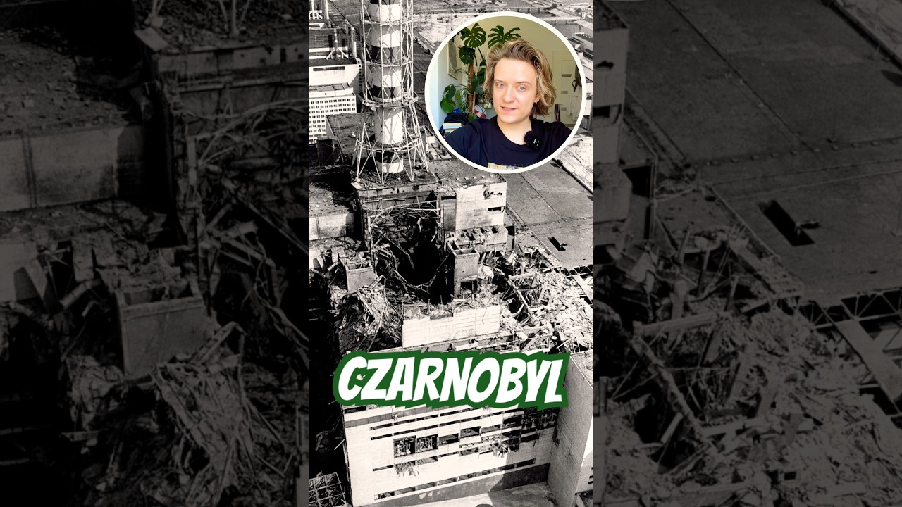 cała prawda o CZARNOBYLU