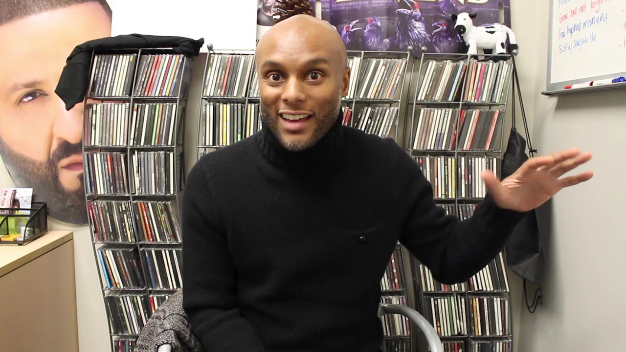 Kenny Lattimore Breaks Down 'A Kenny Lattimore Christmas'