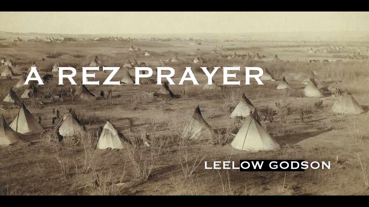 A REZ. PRAYER | LEELOW GODSsoN 