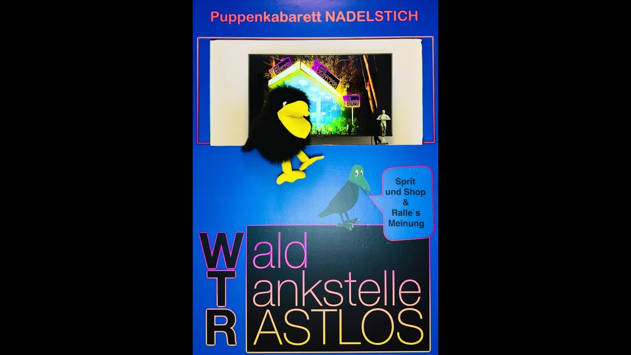 Ralles Meinung, heute zu: Wenn Schwurbler Recht haben und 💙 Frohnmaier wuppt TV Duell