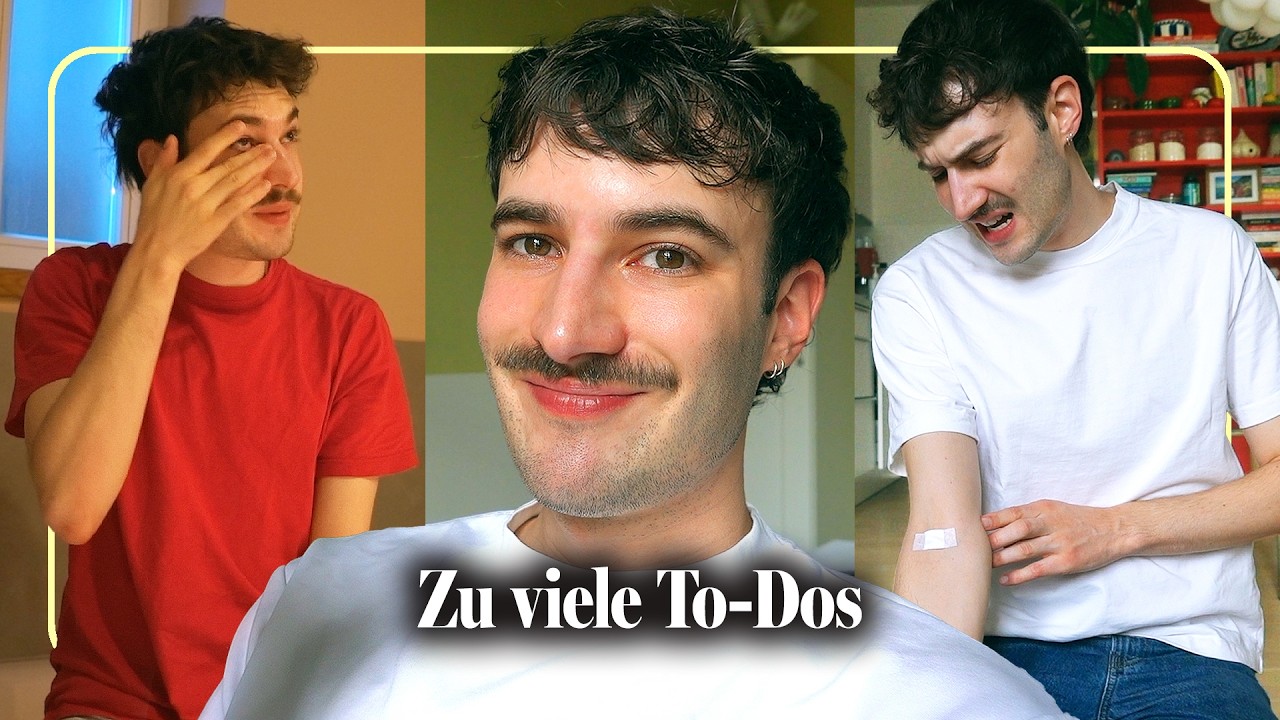 Influencer muss 1 Tag arbeiten und bekommt Nervenzusammenbruch | Carlo Sommer Vlog