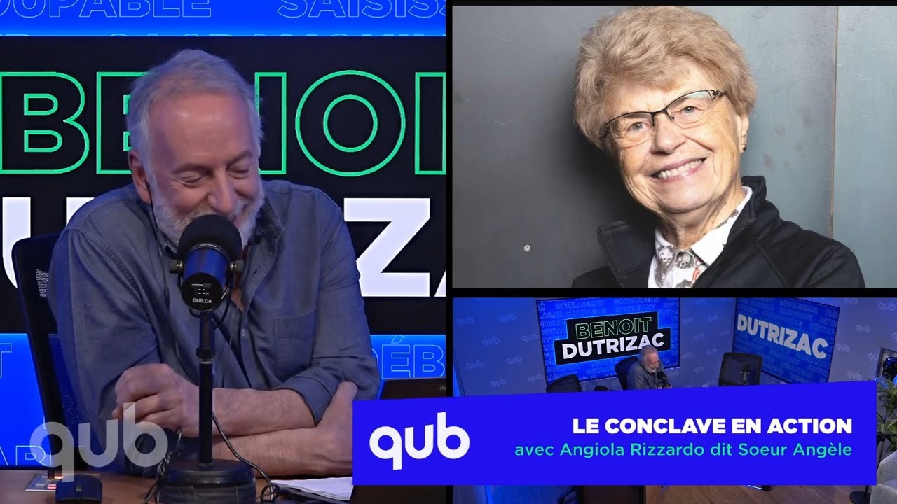 S&oelig;ur Ang&egrave;le avait donn&eacute; du sucre &agrave; la cr&egrave;me au pape Fran&ccedil;ois