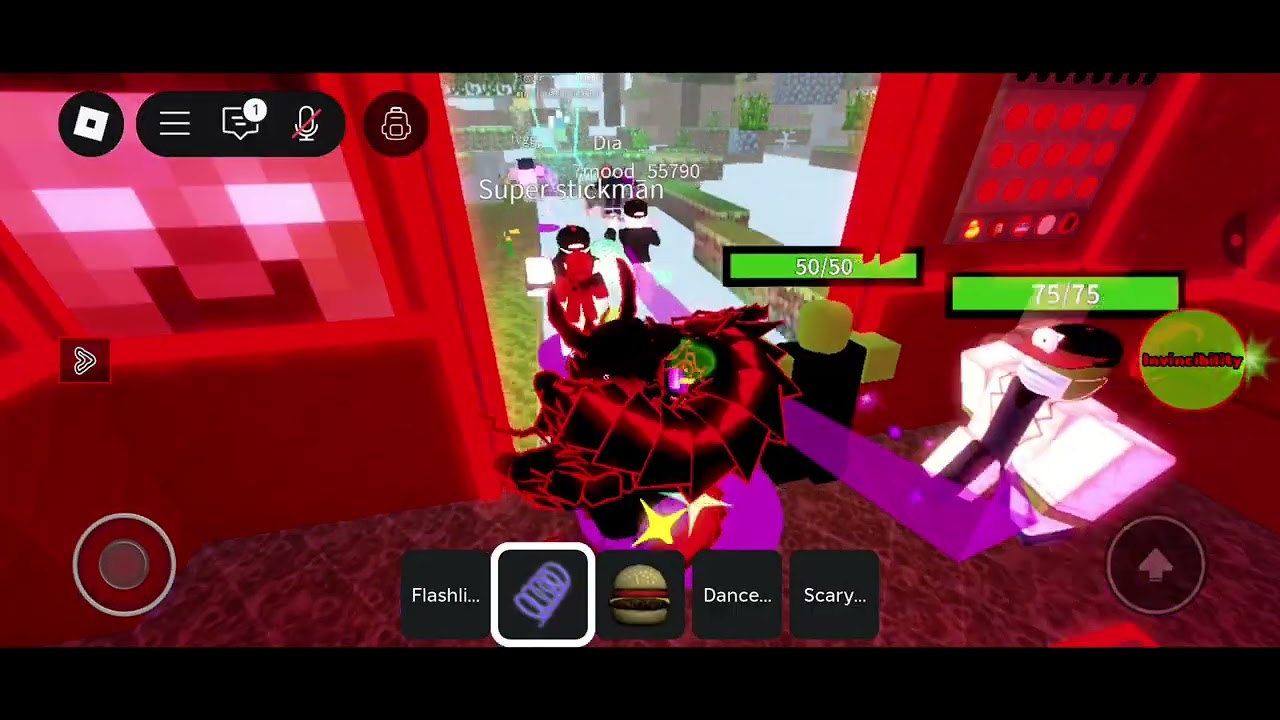 the SCARY elevator (Update version) part 2