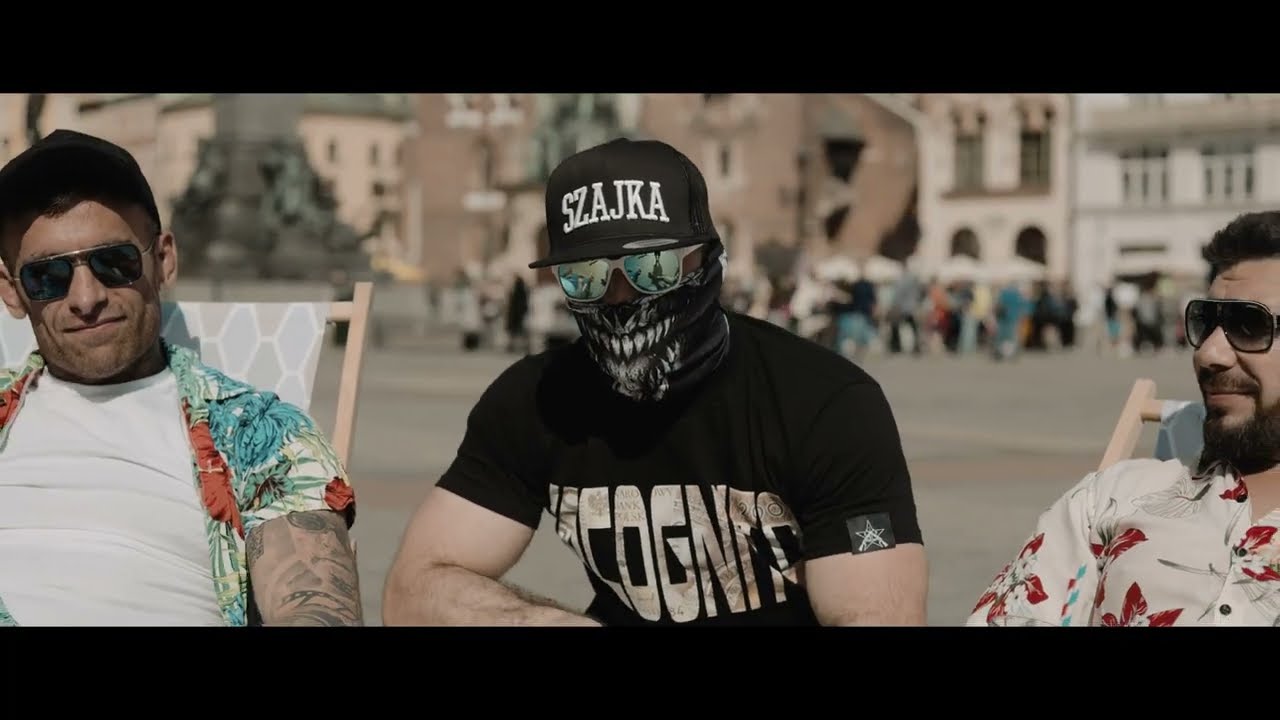 Tańcula - Uliczna Plaża ft. CGN, Gosia