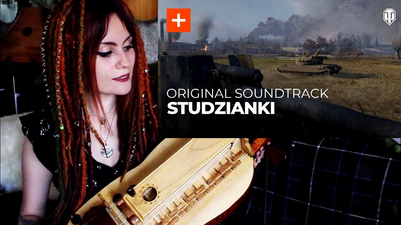 World of Tanks - Studzianki (Alina gingertail vs original) MASHUP