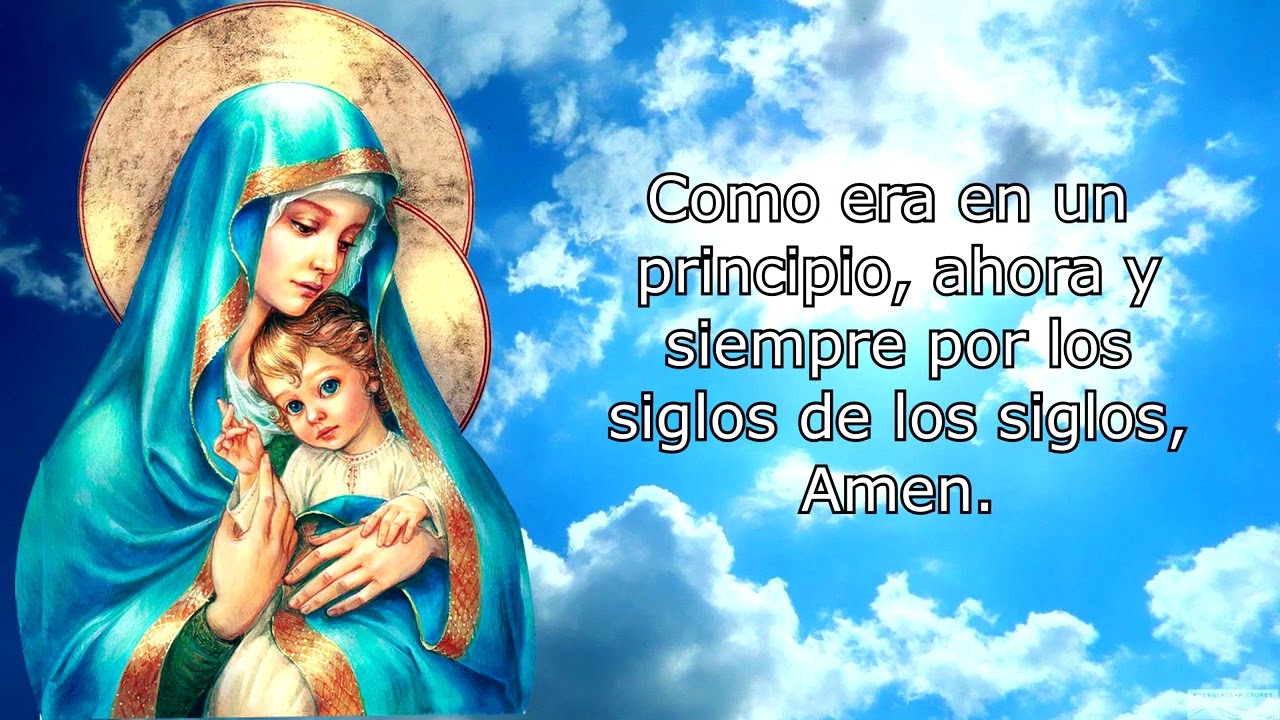 El Santo Rosario de hoy Domingo Marzo 01, 2026 🙏 Santo Rosario, 🌹Misterios Gloriosos 🌹