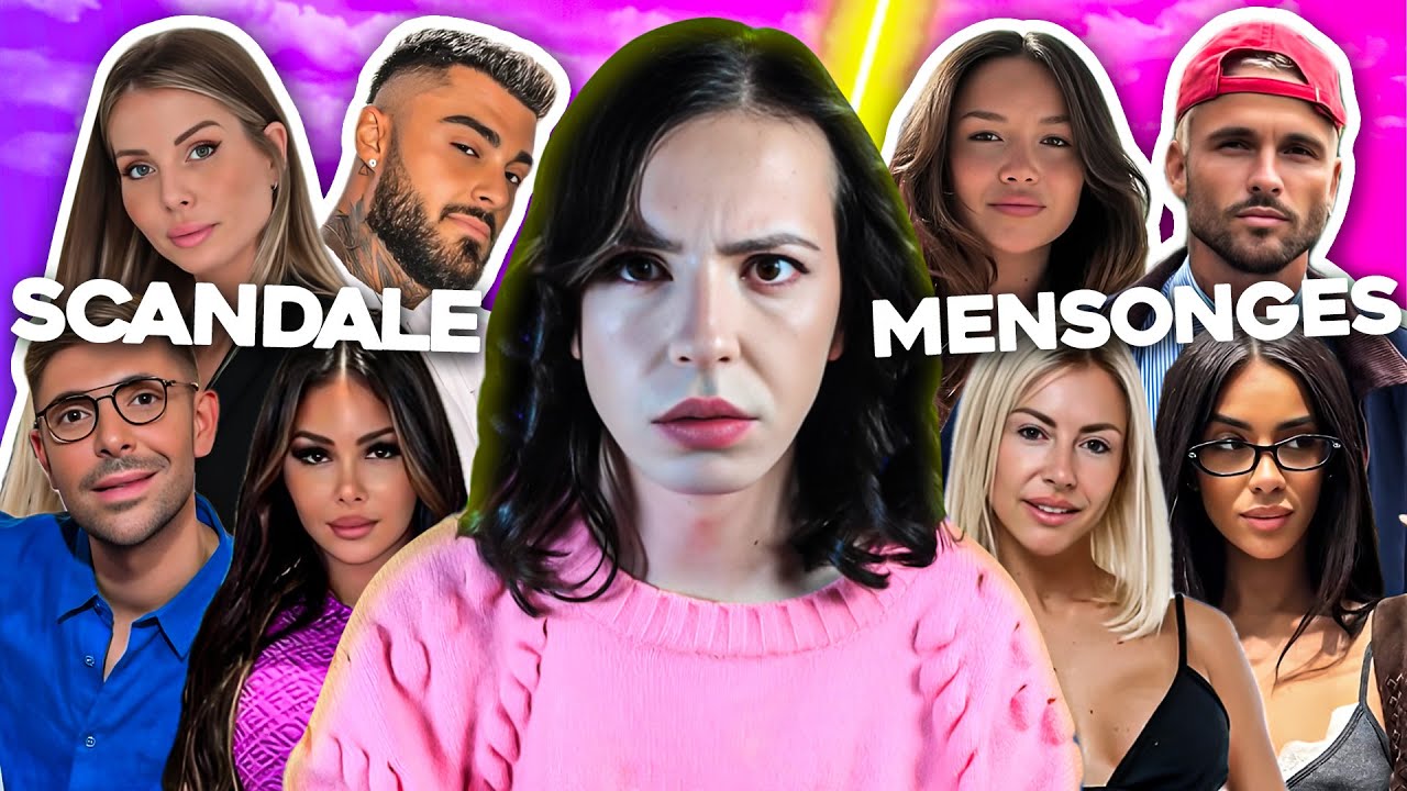 BASTOS vs VIVI PLAINTE, Jessica "MALADE" ? Sam Zirah RETOUR, Thibault NOUVELLE VIE, Maeva MENSONGE ?
