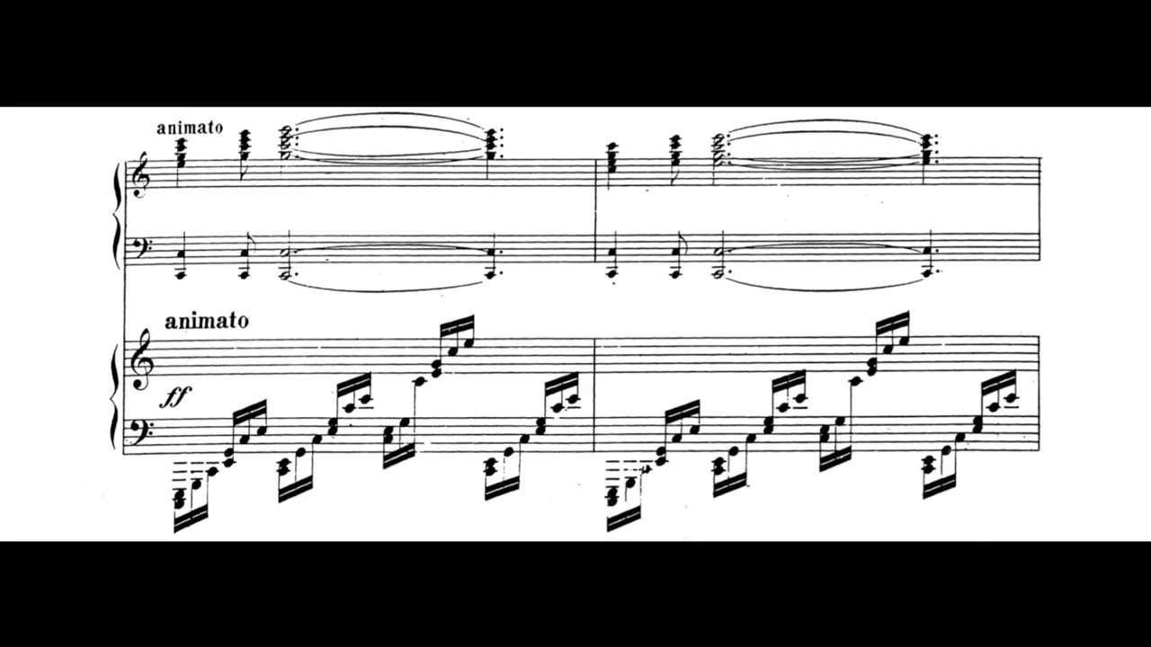 Ignaz Brüll - Piano Concerto #2 in C Major