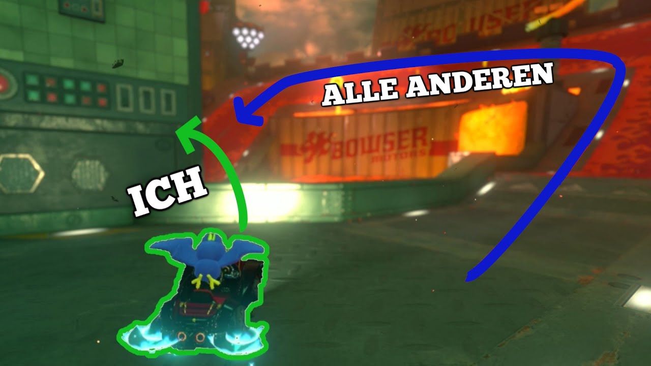Mario Kart World CHEATS die das Spiel Verändern werden!