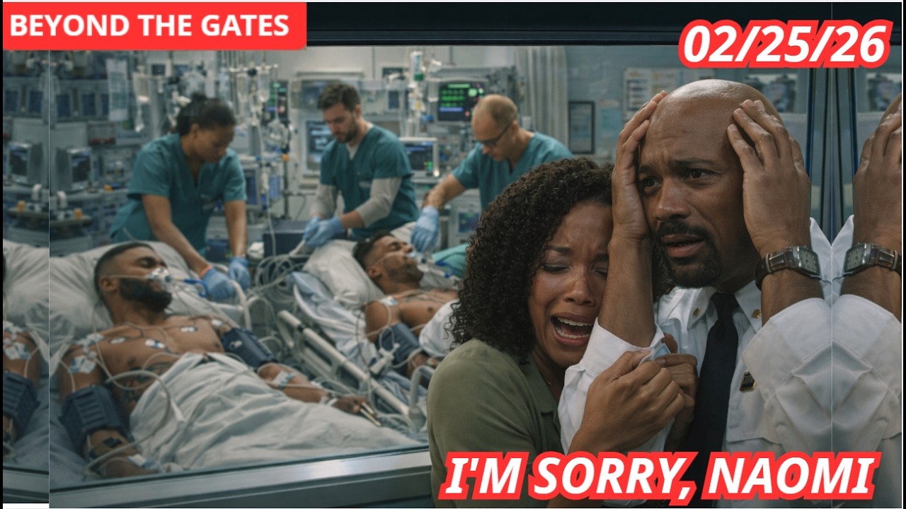 FULL | Beyond the Gates Spoilers' WEDNESDAY, FEBRUARY 25, 2026 | CBS Beyond The Gates #btg