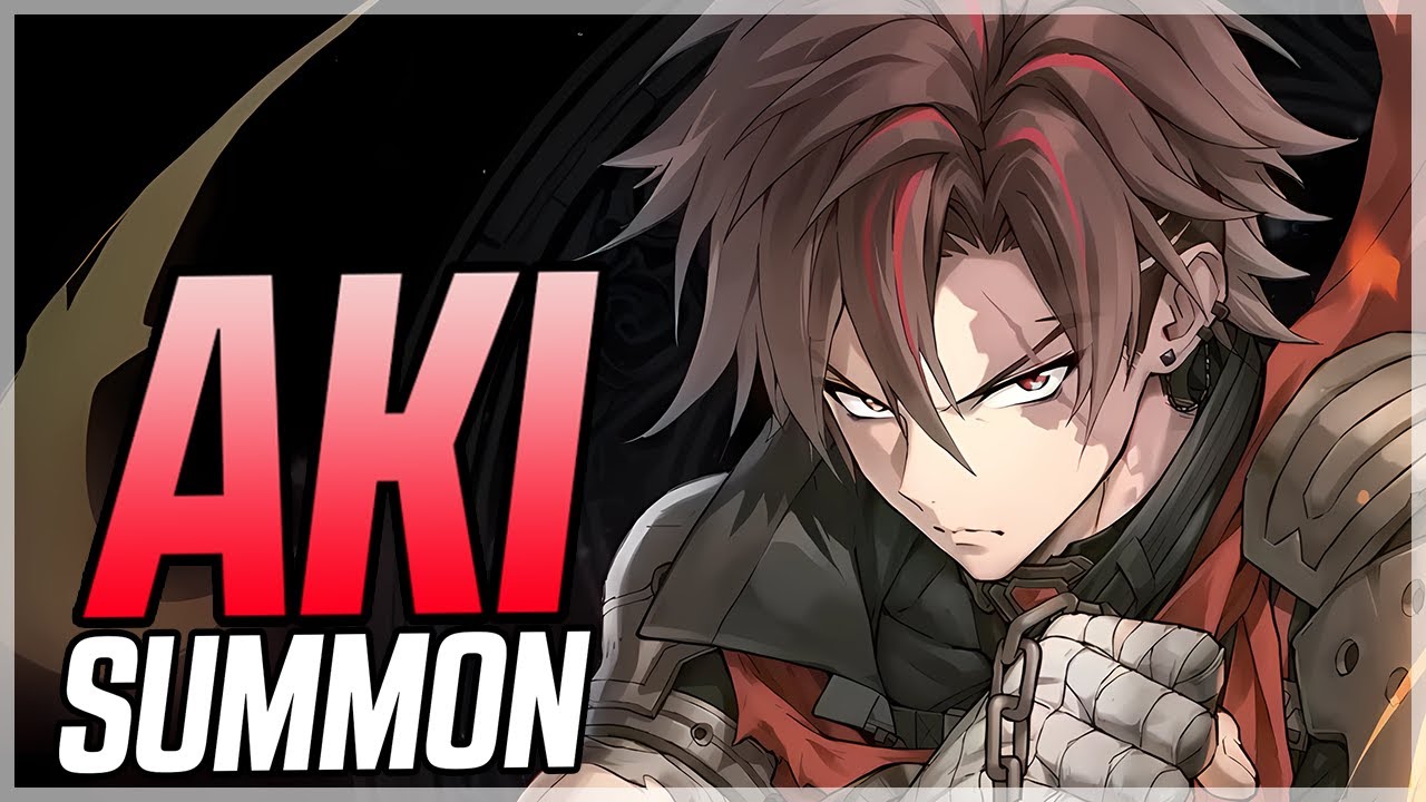 AKI SUMMON (FASTEST SUMMON SESSION EVER lol) - Epic Seven