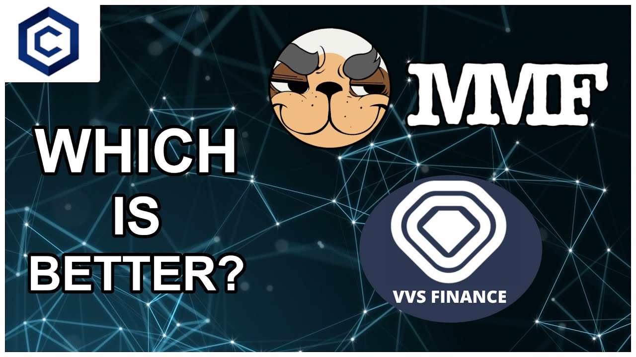 VVS vs MMF - A Cronos Chain DEX comparison