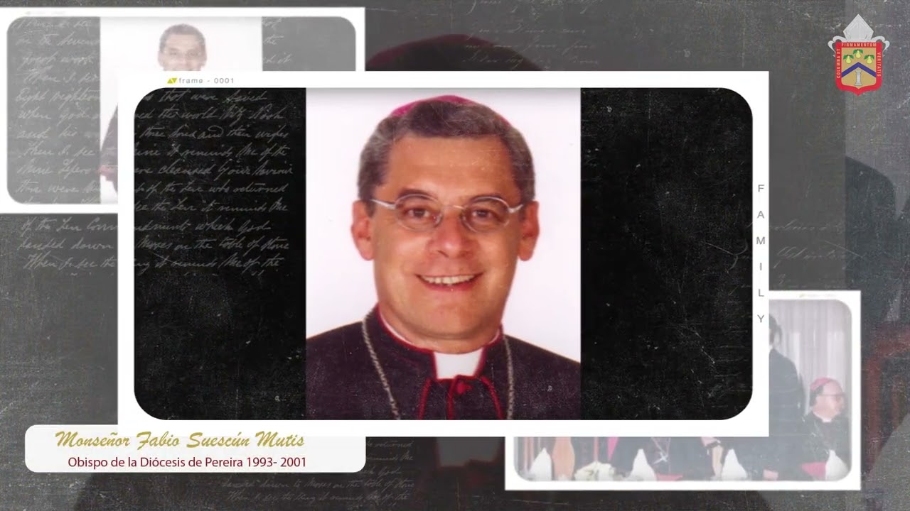 70 años Diócesis de Pereira