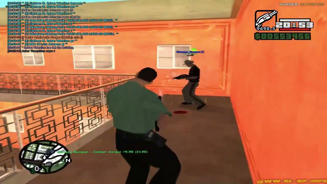 [RLRP] 18th ST. 🔫 (GTA IN DESC)