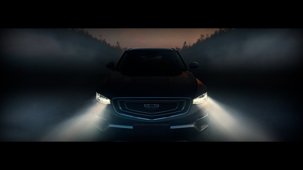 Русификация Geely Atlas Pro (Boyue Pro) / Farizon FX (Remote FX) - Обзор