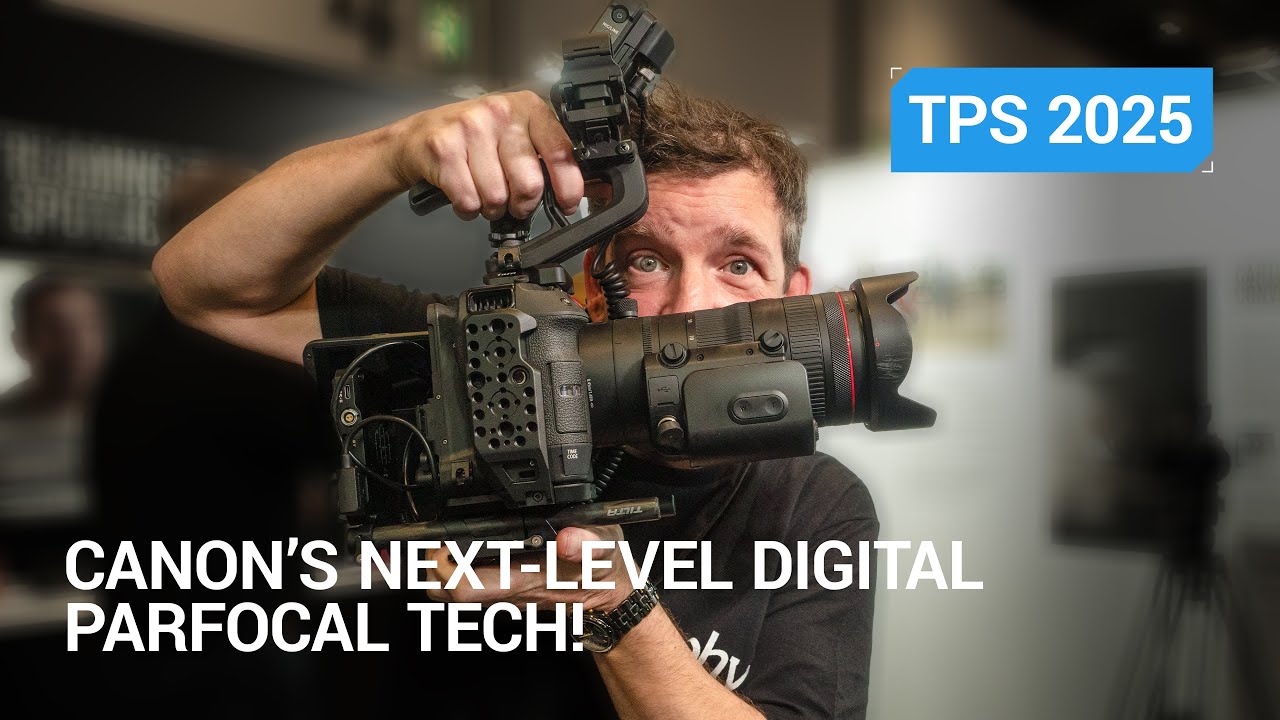 Canon Hybrid Lenses: Parfocal & Power Zoom Features