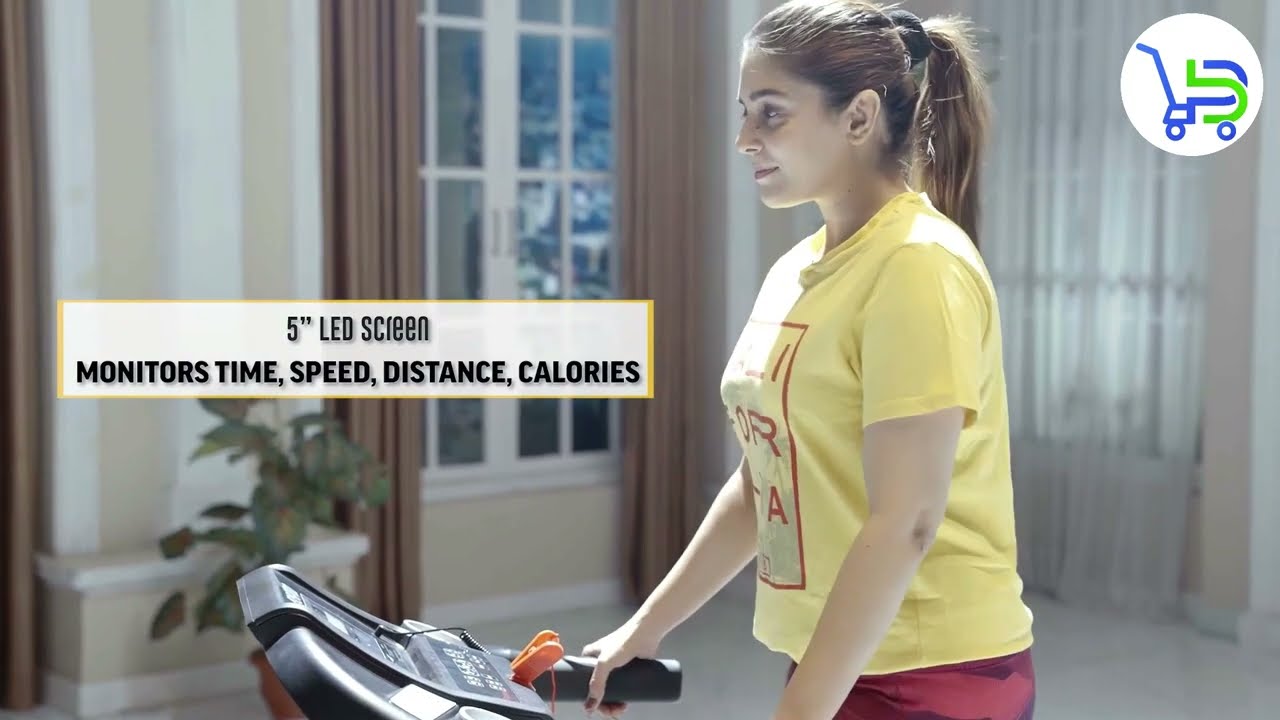 5 Best Treadmill 2025 in India | Best Treadmill for Home use in India |  | Best Treadmill
