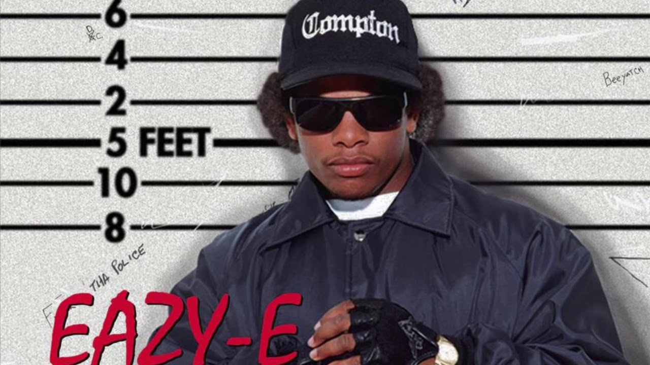 Eazy-E - Ole School Shit (feat. Gangsta. Dresta, B.G. Knight Knocc Out & Stylk)