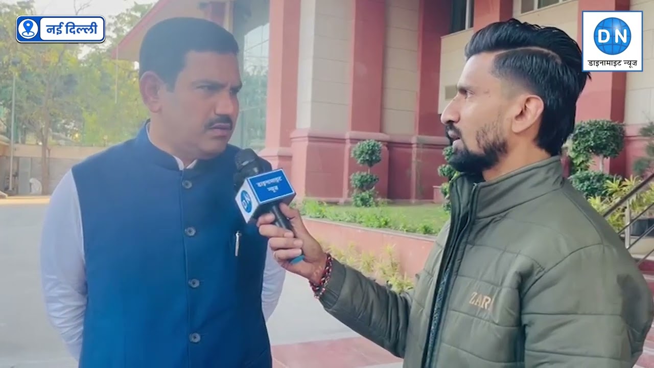 BY Vijayendra Exclusive Interview: Meeting Karnataka BJP President, Nitin Nabin on his Delhi visit